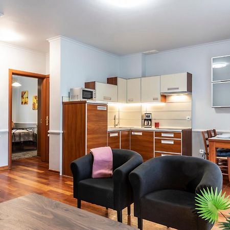 Tatrytop Apartamenty Kaszelewski Zakopane Exterior foto