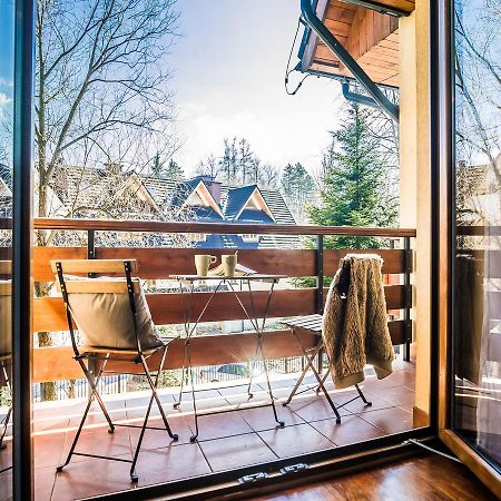 Tatrytop Apartamenty Kaszelewski Zakopane Exterior foto