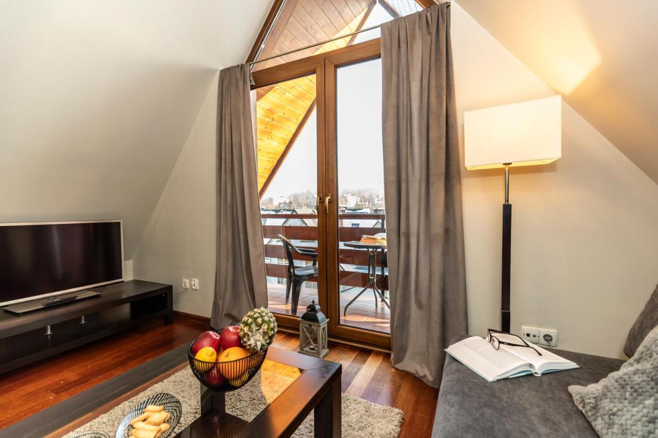 Tatrytop Apartamenty Kaszelewski Zakopane Exterior foto