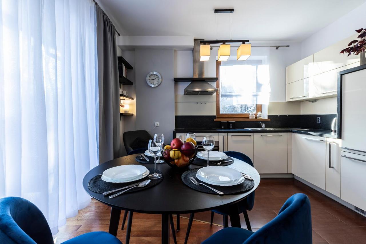 Tatrytop Apartamenty Kaszelewski Zakopane Exterior foto