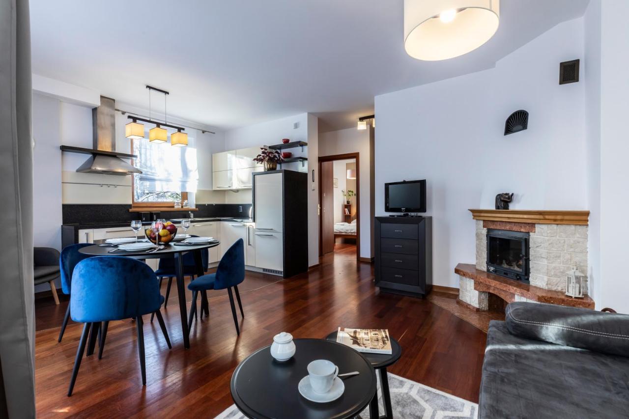 Tatrytop Apartamenty Kaszelewski Zakopane Exterior foto