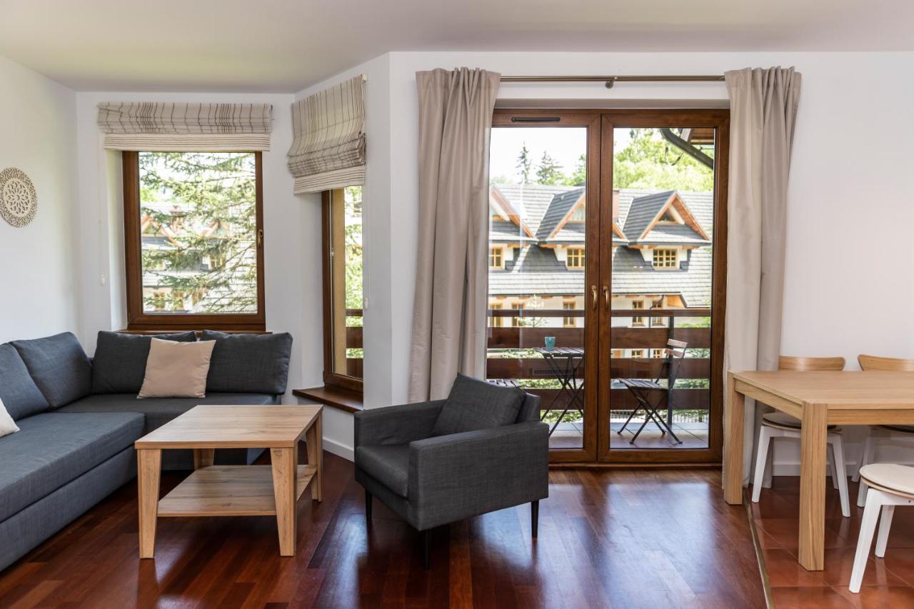 Tatrytop Apartamenty Kaszelewski Zakopane Exterior foto
