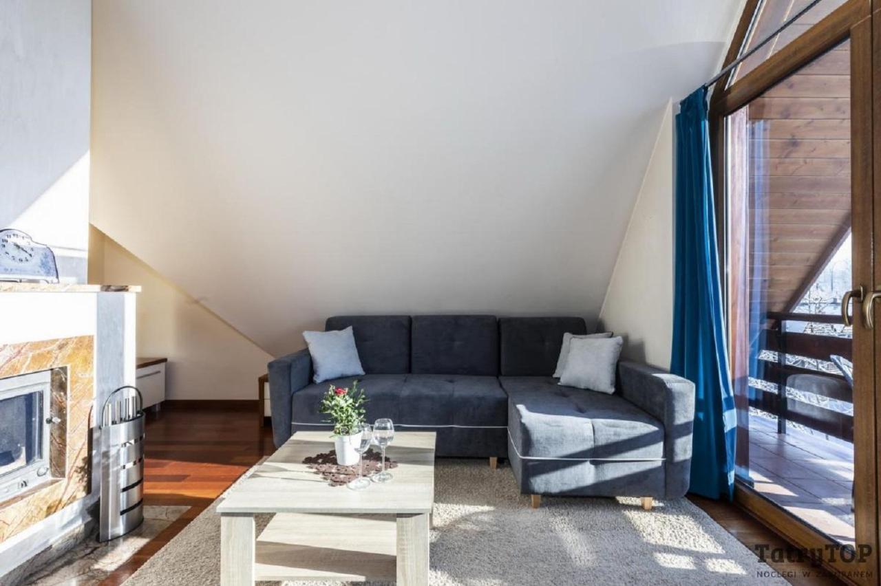 Tatrytop Apartamenty Kaszelewski Zakopane Exterior foto