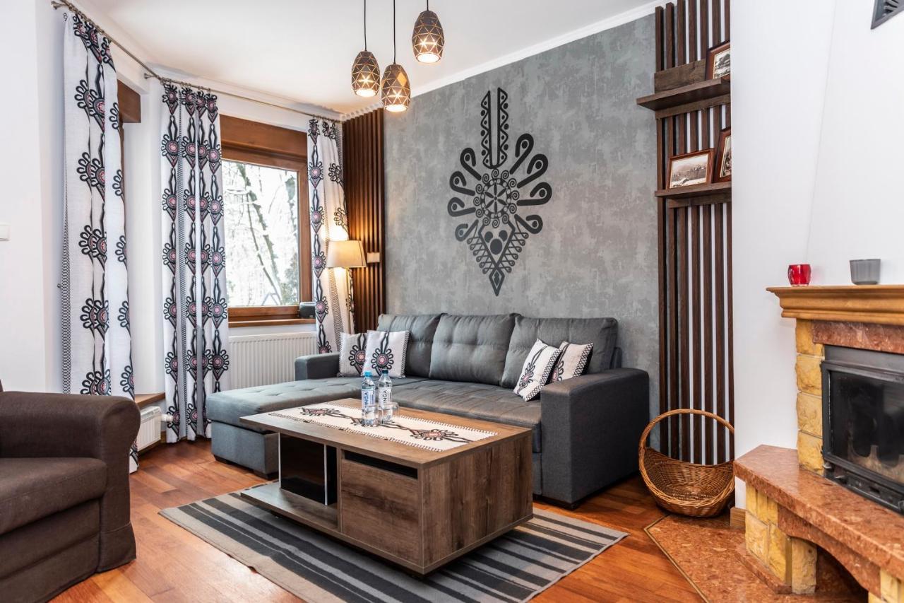 Tatrytop Apartamenty Kaszelewski Zakopane Exterior foto