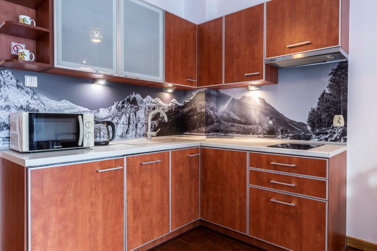Tatrytop Apartamenty Kaszelewski Zakopane Exterior foto