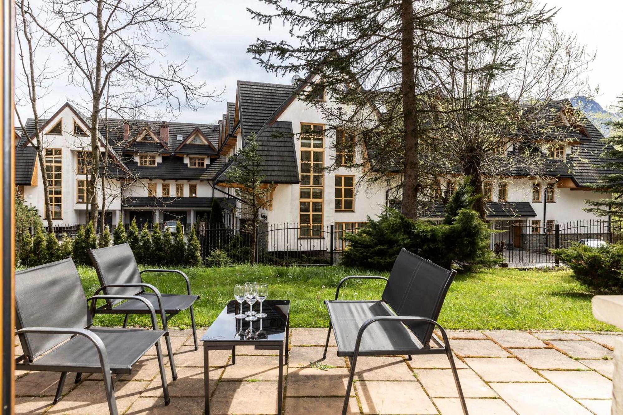 Tatrytop Apartamenty Kaszelewski Zakopane Exterior foto
