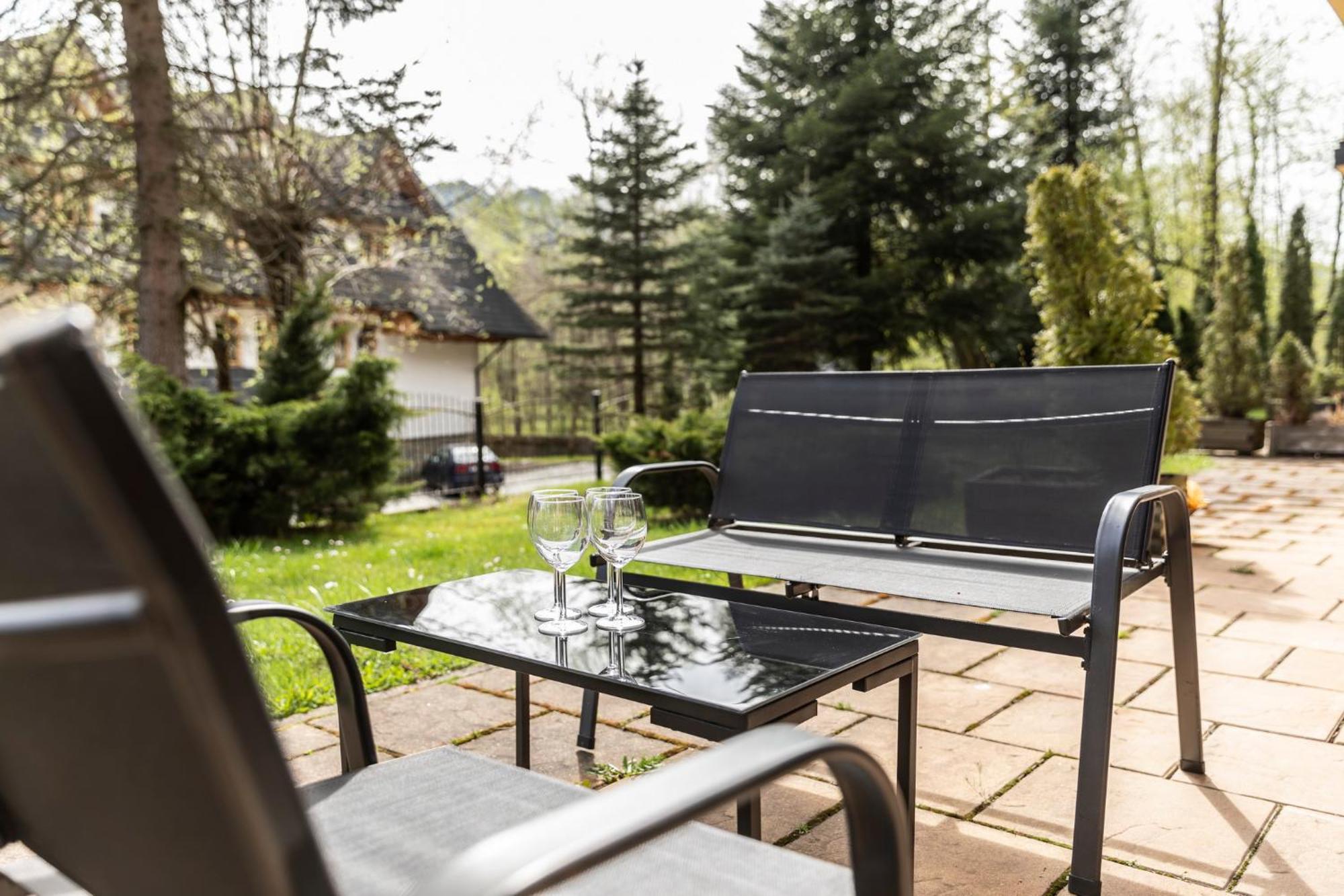 Tatrytop Apartamenty Kaszelewski Zakopane Exterior foto