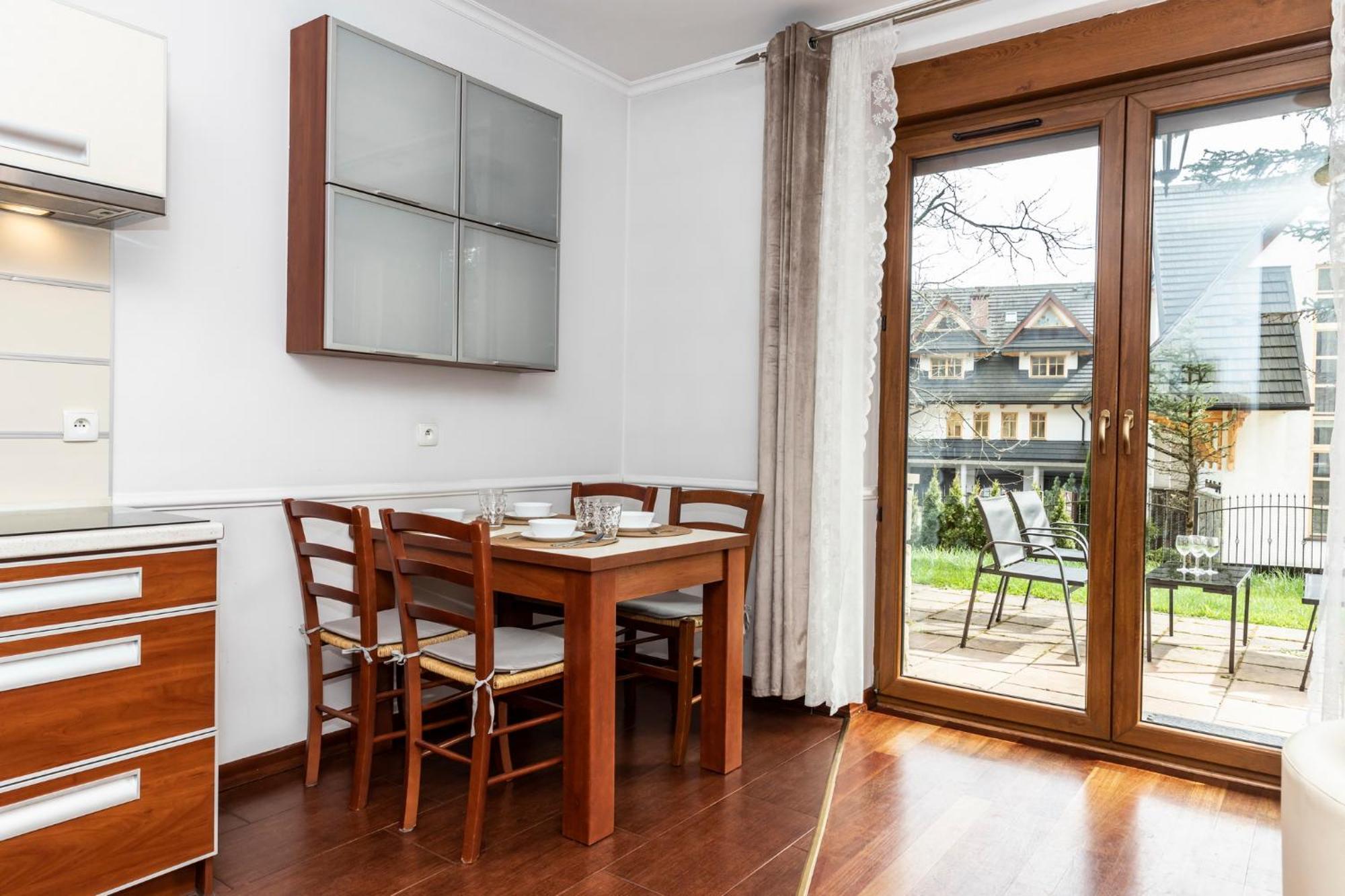 Tatrytop Apartamenty Kaszelewski Zakopane Exterior foto