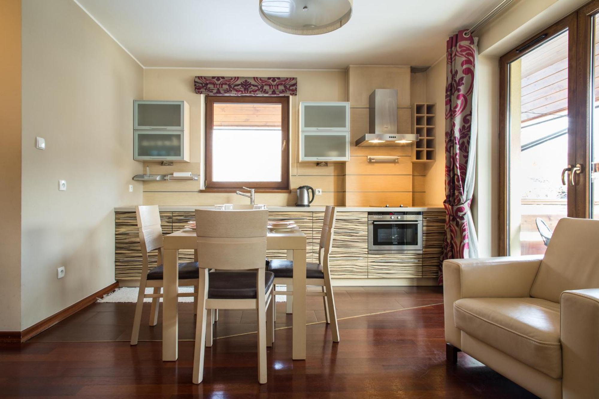 Tatrytop Apartamenty Kaszelewski Zakopane Habitación foto