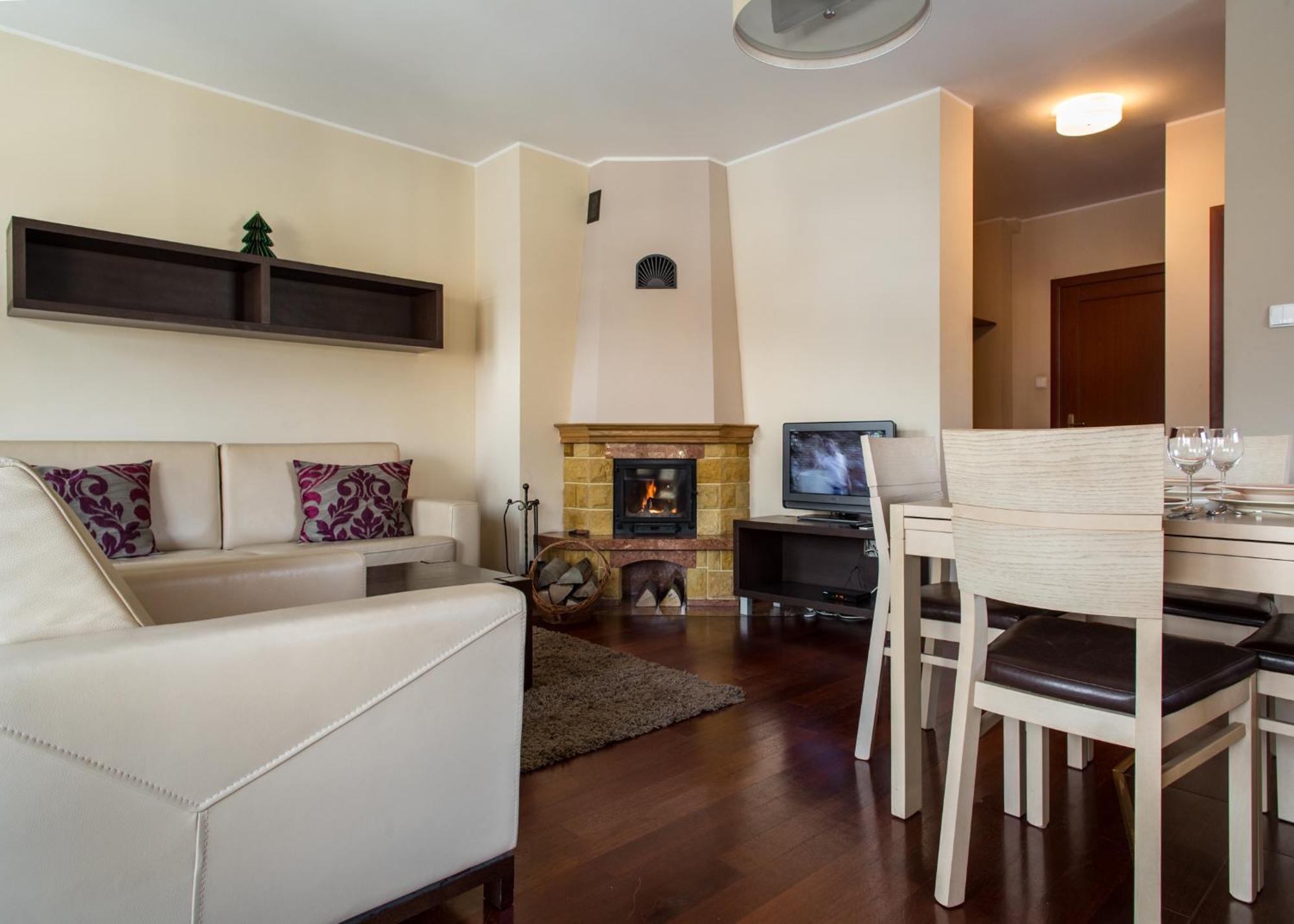 Tatrytop Apartamenty Kaszelewski Zakopane Habitación foto